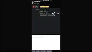 did you ever try to add animation in input elements! #html #css #programming