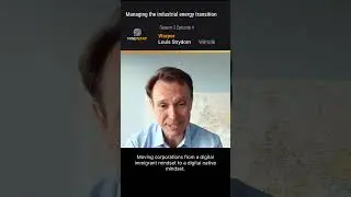 Transitioning from digital immigrants to digital natives.  #minewarp #mininginnovation