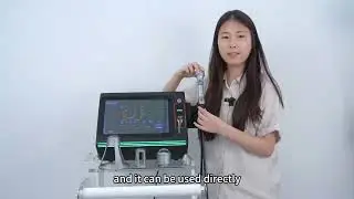 SMART ICE class iv high power laser therapy machine presentation