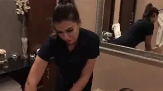 Full body massage recommended in Eurospa Dubai
