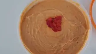 Review Fontaine Sante Roasted Red Pepper Hummus COSTCO