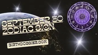 Unveiling the Captivating Personality Traits of September 30th Zodiac
