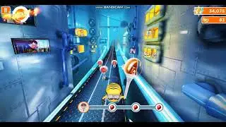 Despicable Me: Minion Rush - Vector Boss Fight
