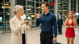 CEO&rsquo;s Deaf Mother Was Humiliated at the Airport &mdash; Then a Single Dad Changed Everything