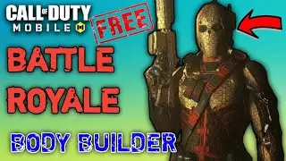 SEASON 5 || NEW SKIN : RUIN INDUSTRIAL REVALUATION GAMEPLAY || COD MOBILE