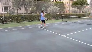 Tennis Anger Issues - feat. Tourna Mega Tac.  Yeah, Its That Tacky