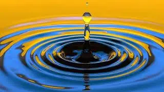 Water Drop Sound Effect No Copyright 