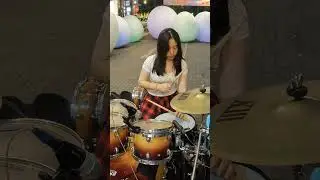คุณนายตื่นสาย - TEMI Feat. KiRANA / Best Pimmada Drum บรรทัดทอง จอยฟูลเฟส  #drummer  #swift4band
