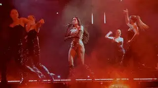 Dua Lipa|New Rules|Radical Optimism Tour|United Center|Chicago|September 5, 2025