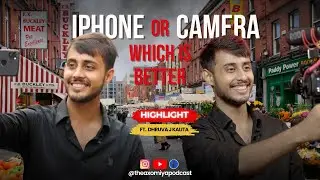 Best gear for Vlogging? I Iphone or Camera I Equipment I