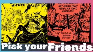 We NEED to talk about Harald (One Piece 1171+)