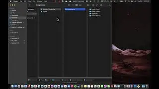 Mac File Management
