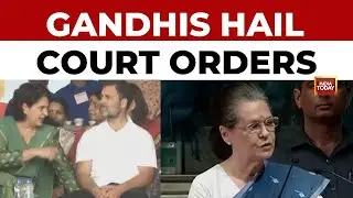 National Herald Case: Court Refuses Cognizance of ED Charge Sheet, Relief for Gandhis | India Today