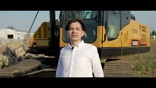 Экскаватор Carter CT230-8E обзор