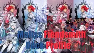 Master Duel Maliss Fiendsmith Spicy Deck Profile & Replays