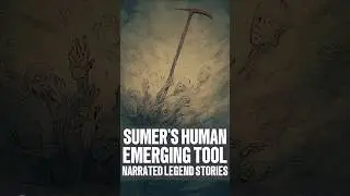 Did Ancient Sumerian's First Humans Really Come From A Sacred Tool?