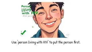 TB Language PERSON LIVING WITH HIV AIDS PLWHA PLHIV