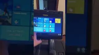 Эллипс Technogym Vario 1000 Unity