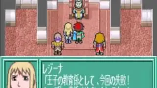 Let's Play - Zoids Saga (GBA) Part 1 (CANCELLED)
