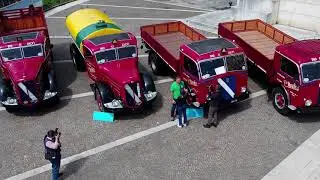 5 e 6 Maggio 2018 - I fantastici 5 autocarri d'epoca di Tullio Marchiori