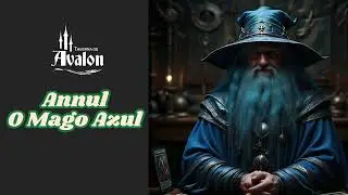 Annul - O Mago Azul