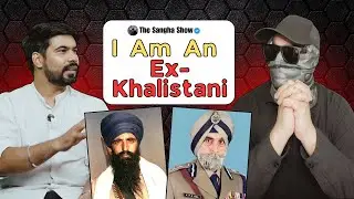 Podcast Trailer - Inside the Mind of an Ex-Khalistani