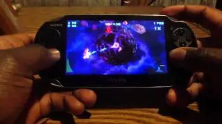 Geek RevolTV: Super Stardust Delta Demo Overview