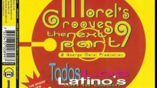 George Morel - Todos Los Latino's (En La Casa)