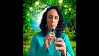Concerning Hobbits tin whistle#thelordoftheringstheringsofpower#tinwhistle#flauto#relaxing