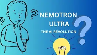 How Nemotron Ultra Will Change Gaming Forever?