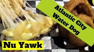 🟡 Atlantic City | Water Dog Restaurant At Bally's Hotel & Casino. A Nice Place! But How's The Food?