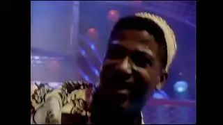 Sydney Youngblood  - If Only I Could   (TOTP  1989)