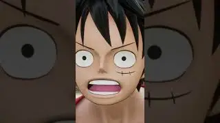 One Piece Odyssey - Opening Movie Cinematic (SHORT)