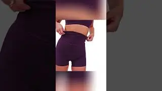 Eco-friendly Recycled Fabric Bra Shorts Sports Suit,no MOQ #bokamoda #activewear #outfit #yogaset