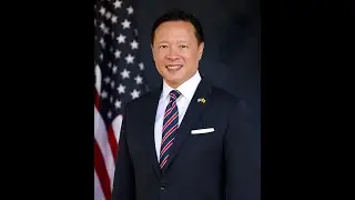 Nick Tran on 11-04-25 - March 2026 Primary - Congressional District 8 Candidate