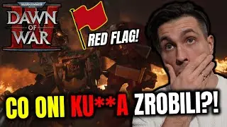 Cholernie boję się o Dawn of War 4&hellip; po tym trailerze