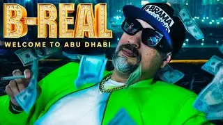 B-Real (Cypress Hill) &ndash; Welcome to Abu Dhabi 🔥 | New Hip Hop Remix 2025