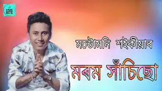 Morom Xasisu by Montumoni Saikia
