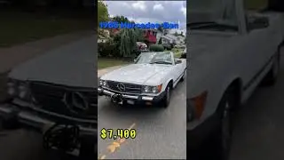 #ClassicCars #cars cheap #AmericanCars #ClassicCarHunting #CarProject #VintageAmericanCars #shorts