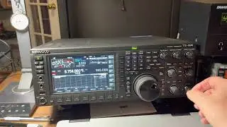 Kenwood 890 vs AOR 5001D vs Drake R8B