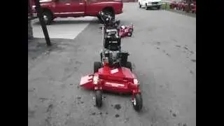 Walk Behind Mower at SleEquipment