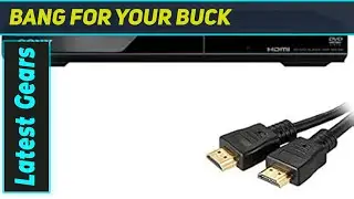`Sony DVPSR510H: The Best Slim Upscaling DVD Player for Your Collection