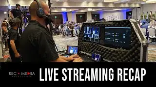 REC MEDIA PRODUCTIONS | Live Streaming RECAP | Riviera Schools Graduation #virtual #facebooklive