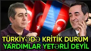 Professor Nəsib Nəsibli ilə İranı və Türkiyəni müzakirə edirik