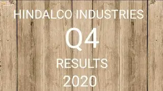 HINDALCO INDUSTRIES Q4 RESULTS 2020
