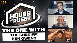 Ken Owens on Welsh passion and that offside against the All Blacks | House of Rugby S2 Ep37
