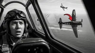 One Pilot&rsquo;s &ldquo;Impossible&rdquo; Dive Angle Turned the F6F Hellcat Into Japan&rsquo;s Worst Nightmare
