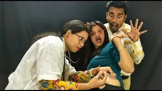Doctor ne Laga diya Injection #injectionvideo video #viralinjection #funnyinjection