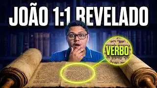 O Contexto Judaico de Jo&atilde;o 1.1