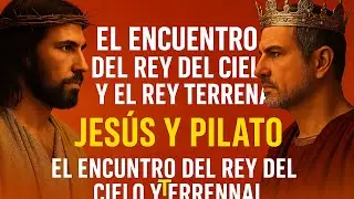Jesus frente a Pilato Marcos 15  Pastor y Maestro Jose Cruz MEM USA Academy University #a #amor #ai